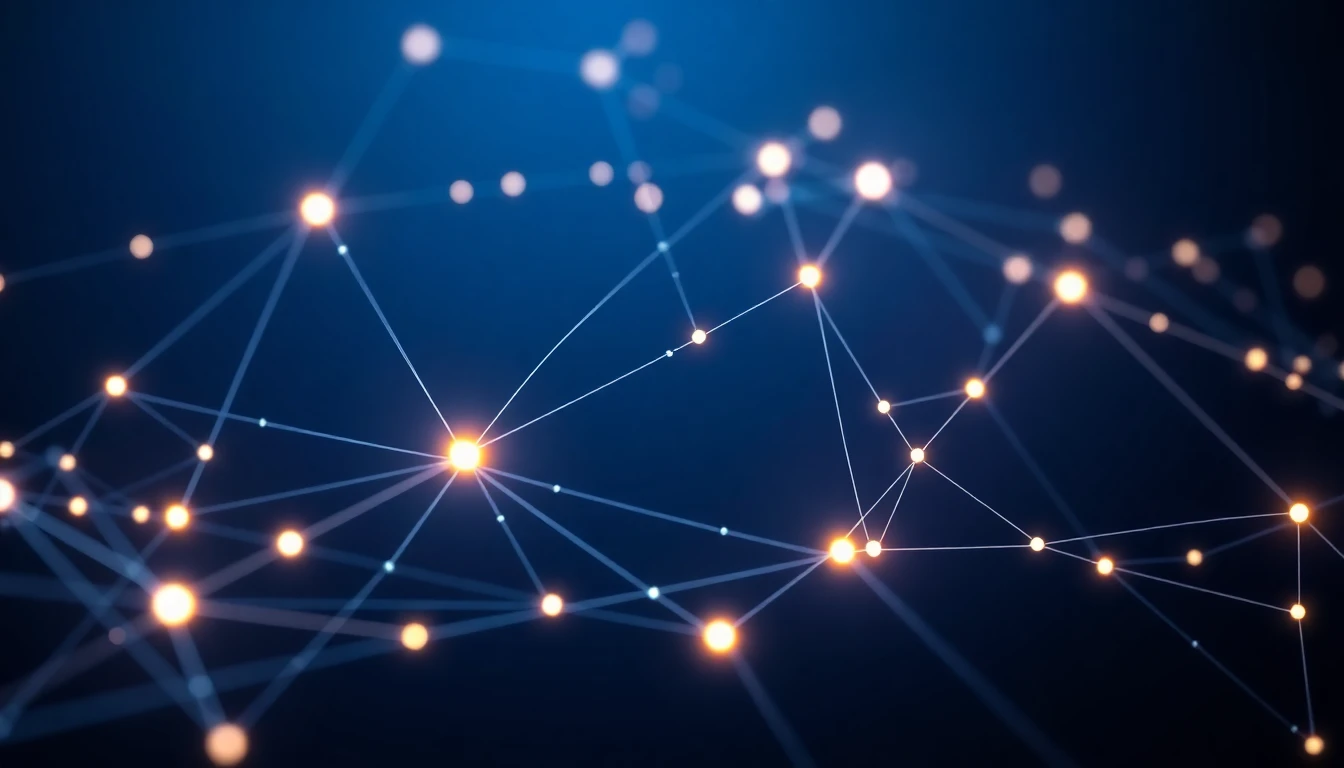 Digital Ecosystem Background